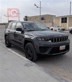 جیپ گراند شیرۆکی